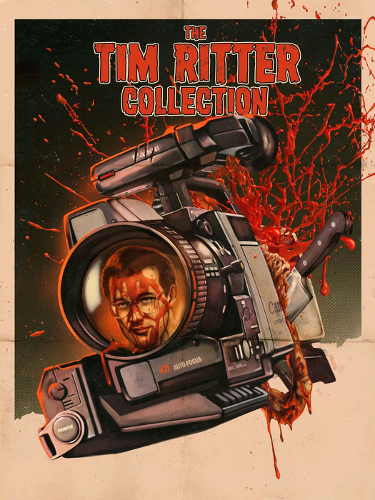 Tim Ritter Collection - The SOV Years Blu-ray - for just $69.95! 