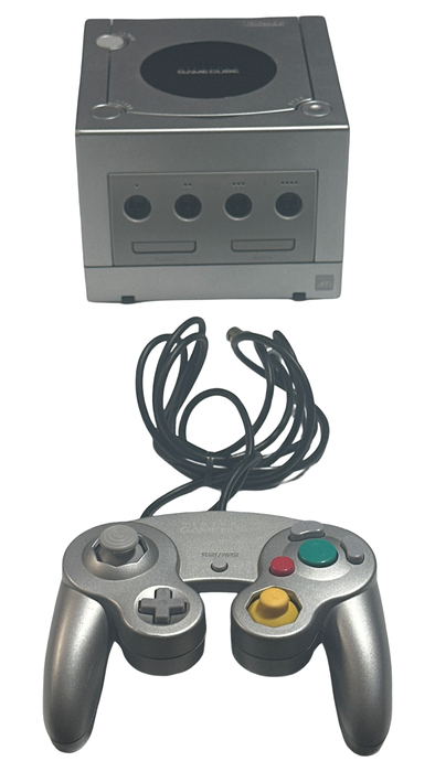 Platinum GameCube System [DOL-001] - for just $161! 