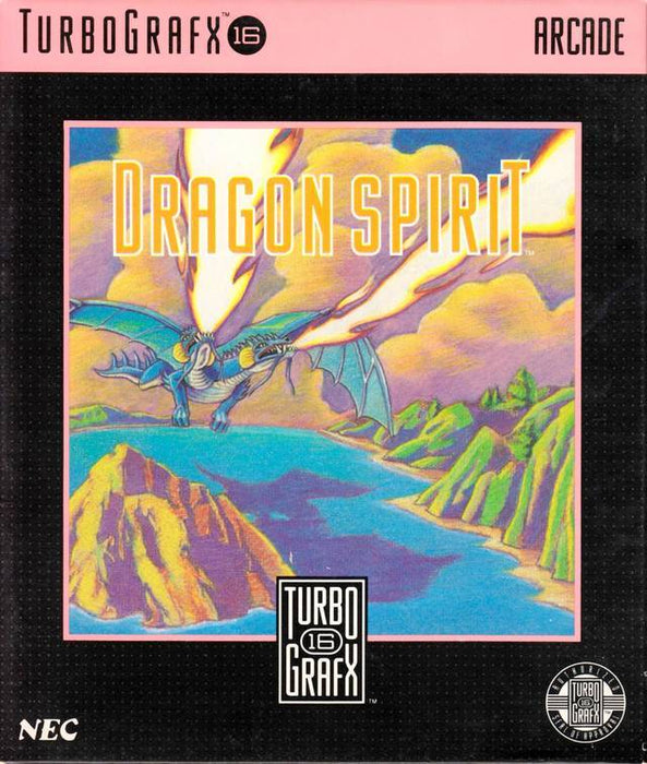 Dragon Spirit (TurboGrafx-16) - for just $0! 