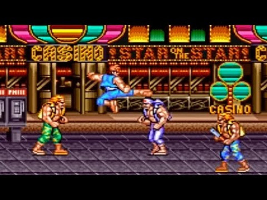 Super Double Dragon – Super Nintendo Entertainment System (SNES) - for just $43.99! 