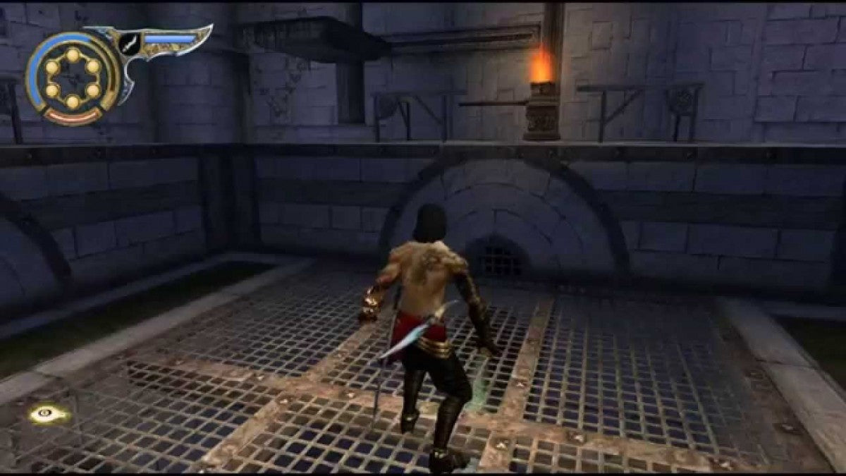 Prince of Persia: The Two Thrones – GameCube (GC) - for just $16.99! 