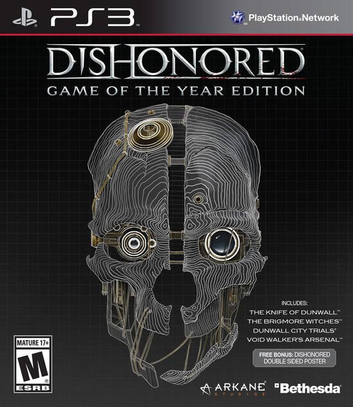 Dishonored: Game Of The Year Edition (Playstation 3) - for just $0! 