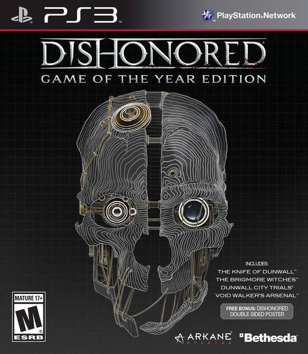 Dishonored: Game Of The Year Edition (Playstation 3) - for just $0! 