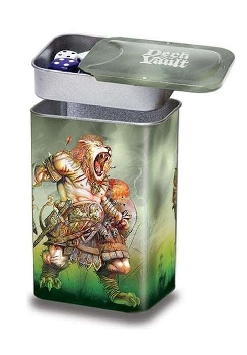 Ultra PRO: Deck Vault - Oz (Lion) - for just $0! 
