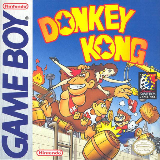 Donkey Kong (Gameboy) - for just $0! 