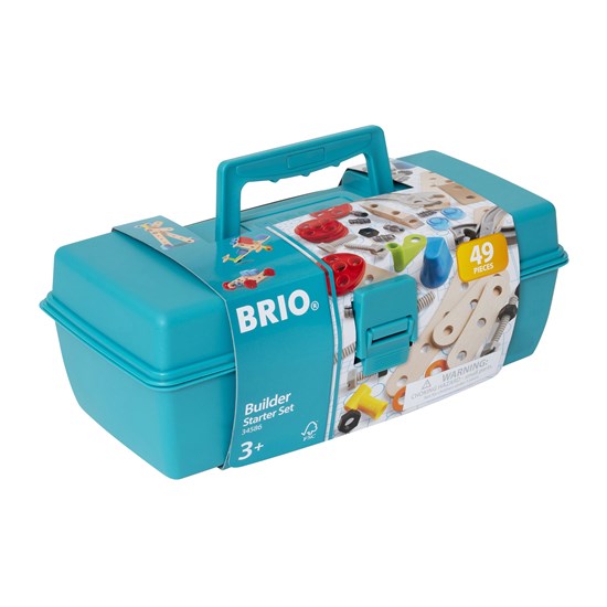 Brio: Builder Starter Set - for just $18.19! 