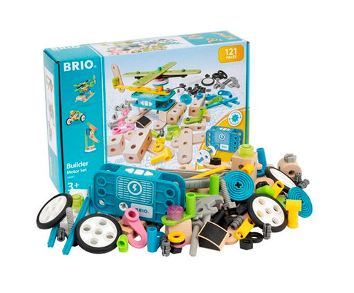Brio: Builder Motor Set - for just $41.99! 