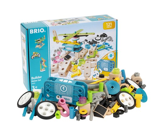 Brio: Builder Motor Set - for just $41.99! 