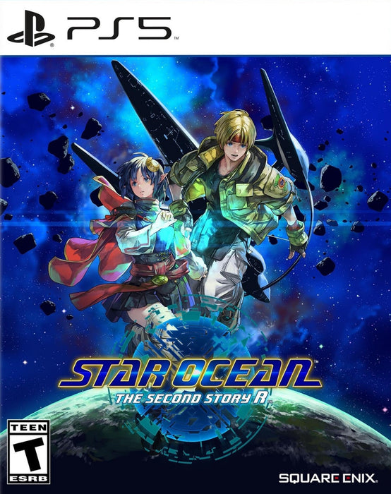 Star Ocean: The Second Story R – PlayStation 5 (PS5) - for just $22.99! 