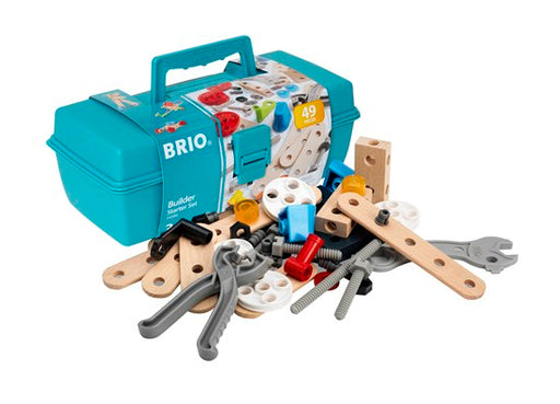 Brio: Builder Starter Set - for just $18.19! 