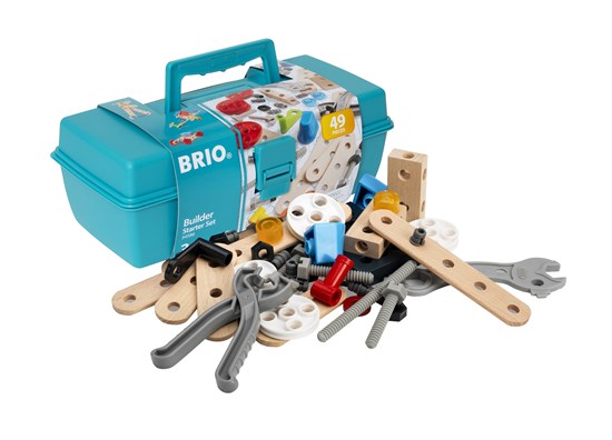Brio: Builder Starter Set - for just $18.19! 
