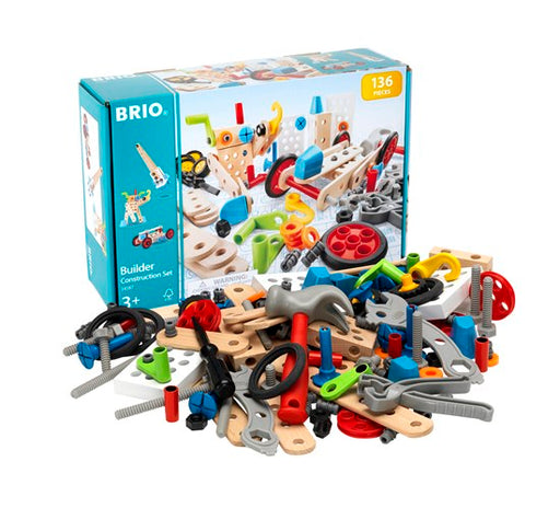 Brio: Builder Construction Set - for just $31.49! 