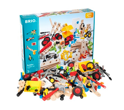 Brio: Builder Creative Set - for just $62.99! 