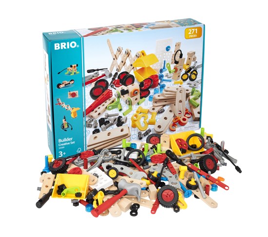 Brio: Builder Creative Set - for just $62.99! 