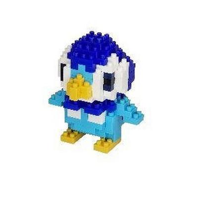 Pokemon Nanoblock - Piplup - Premium Toys and Collectible - Just $15! Shop now at Retro Gaming of Denver
