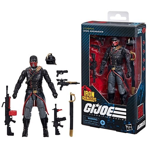G.I. Joe Classified Series 6-Inch Action Figure - Select Figure(s) - for just $25.67! 