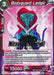 Bodyguard Ledgic (Shenron's Chosen Stamped) (BT3-015) [Tournament Promotion Cards] - for just $0.25! 