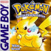 Pokemon Yellow - GameBoy - for just $59.99! 