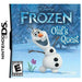 Frozen: Olaf's Quest (Nintendo DS) - Premium Video Games - Just $0! Shop now at Retro Gaming of Denver