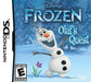 Frozen: Olaf's Quest (Nintendo DS) - for just $0! 