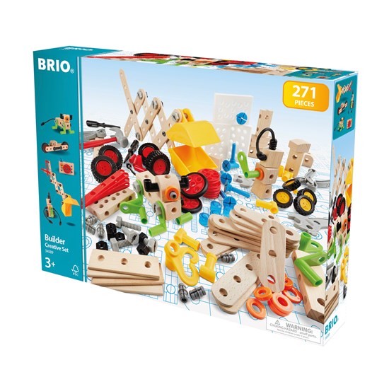 Brio: Builder Creative Set - for just $62.99! 