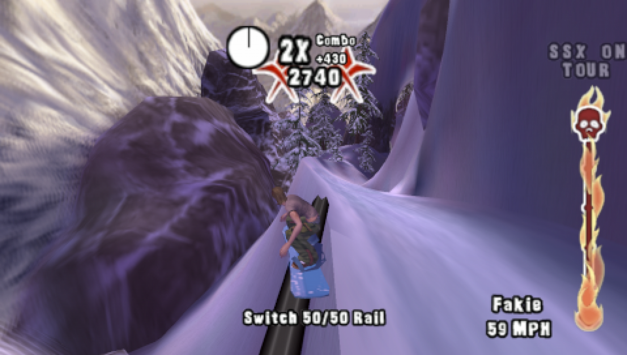 SSX On Tour – PlayStation Portable (PSP) - for just $0! 