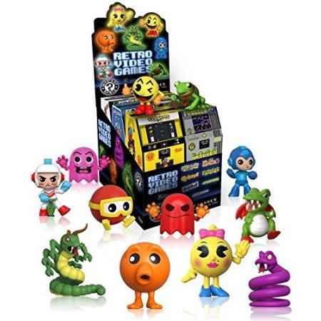 Retro Video Game Vinyl Figure - for just $0! 