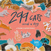 299 Cats & a dog 300 Piece Cluster Puzzle Laurence King - for just $24.99! 