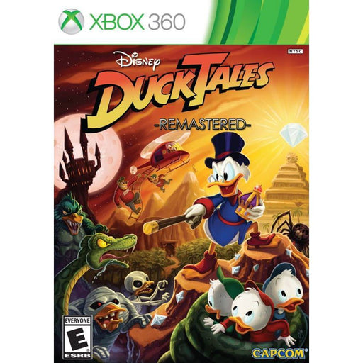 DuckTales: Remastered (Xbox 360) - Just $0! Shop now at Retro Gaming of Denver