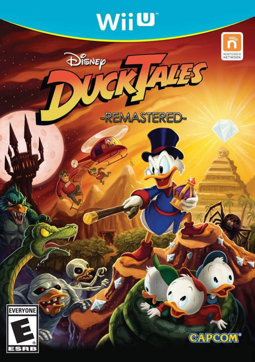 DuckTales: Remastered (WiiU) - for just $0! 
