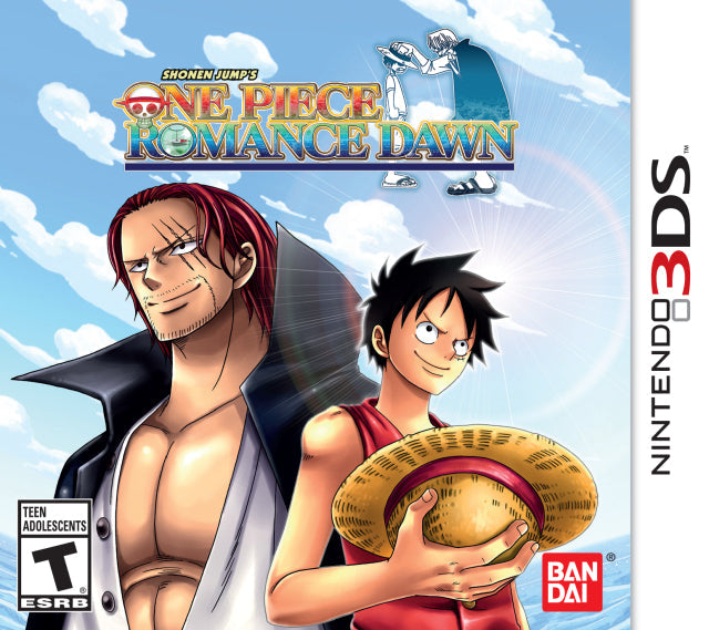One Piece Romance Dawn (Nintendo 3DS) - for just $0! 