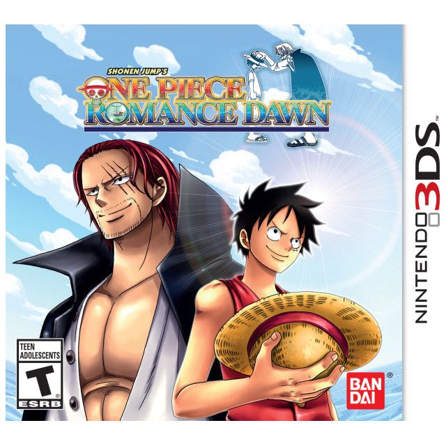 One Piece Romance Dawn (Nintendo 3DS) - Just $0! Shop now at Retro Gaming of Denver