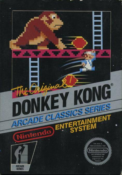 Donkey Kong (Nintendo NES) - for just $0! 