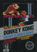 Donkey Kong (Nintendo NES) - for just $0! 