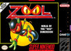 Zool Ninja of the Nth Dimension (Super Nintendo) - for just $0! 