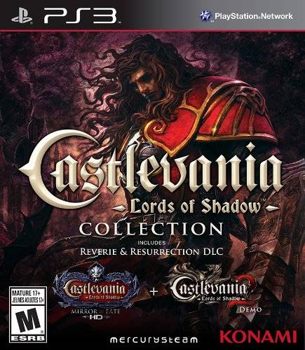 Castlevania Lords of Shadow Collection (Playstation 3) - for just $0! 