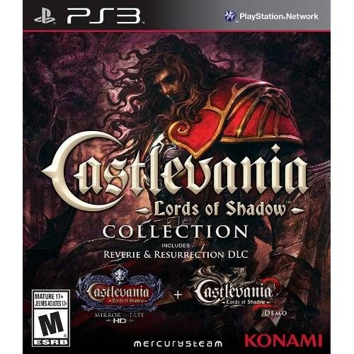 Castlevania Lords of Shadow Collection (Playstation 3) - Just $0! Shop now at Retro Gaming of Denver