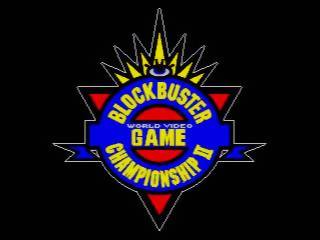 Blockbuster World Video Game Championship II (Sega Genesis) - for just $0! 