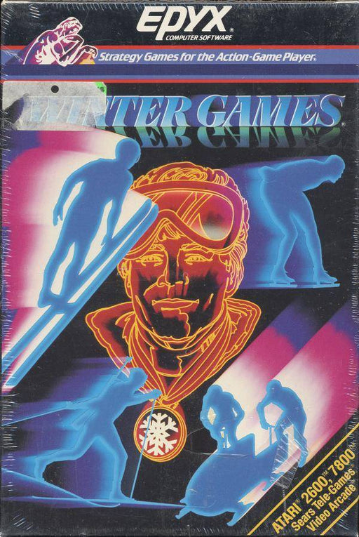 Winter Games (Atari 2600) - for just $0! 