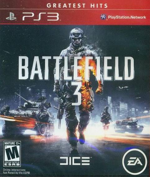 Battlefield 3 (Greatest Hits) (Playstation 3) - for just $0! 