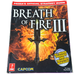 Breath of Fire III [Prima] - Strategy Guide - for just $37.99! 