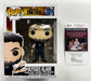 Andy Serkis Signed Marvel Ulysses Klaue 2018 Vaulted Funko Pop! #387 JSA COA - for just $90! 