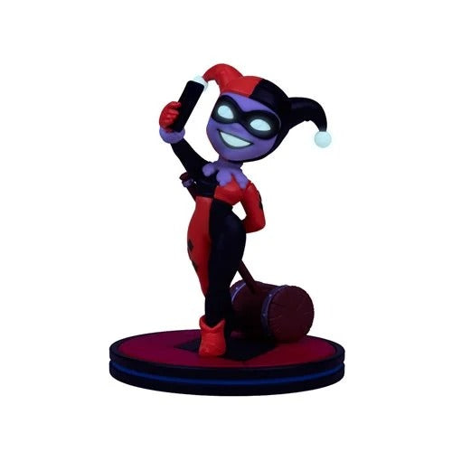 QMx Q-Fig DC Batman: The Animated Series Blind Box Wave 1-R1 (1 Box with 1 Figure) - for just $22.24! 
