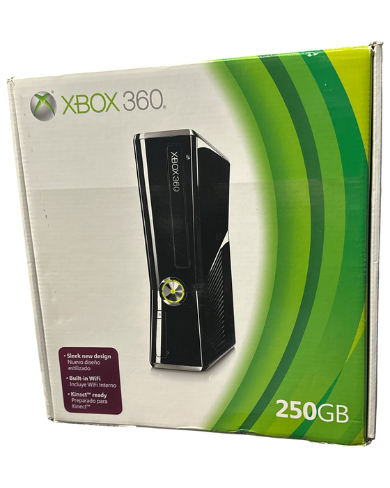 Xbox 360 Slim - for just $114.99! 