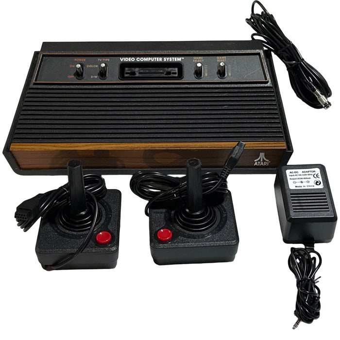 Atari 2600 [CX-2600-A] - for just $94.99! 