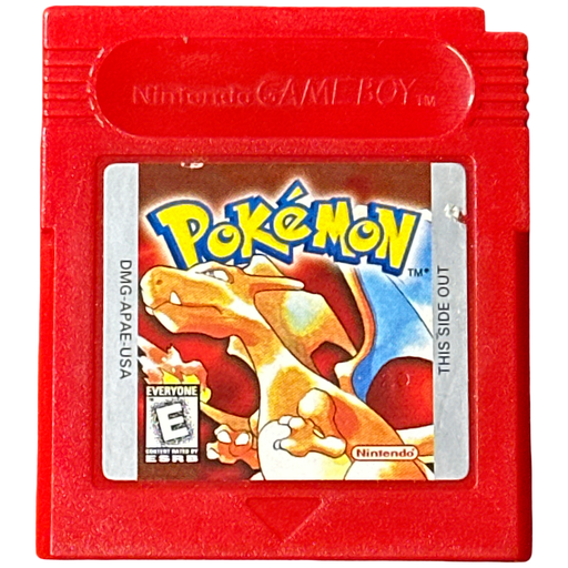 Pokemon Red - GameBoy - for just $84.99! 