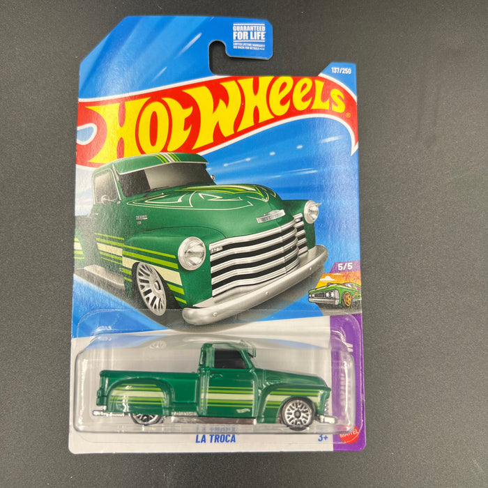 Hot Wheels American Power V2 1:64 Diecast Assorted (Ford, Chevy, Dodge, Mustang, Corvette, GMC, Jeep, Merc, Camaro)