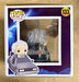 Funko Pop! Rides Doc Brown With Deloreon Time Machine #133 Back To The Future - for just $30! 