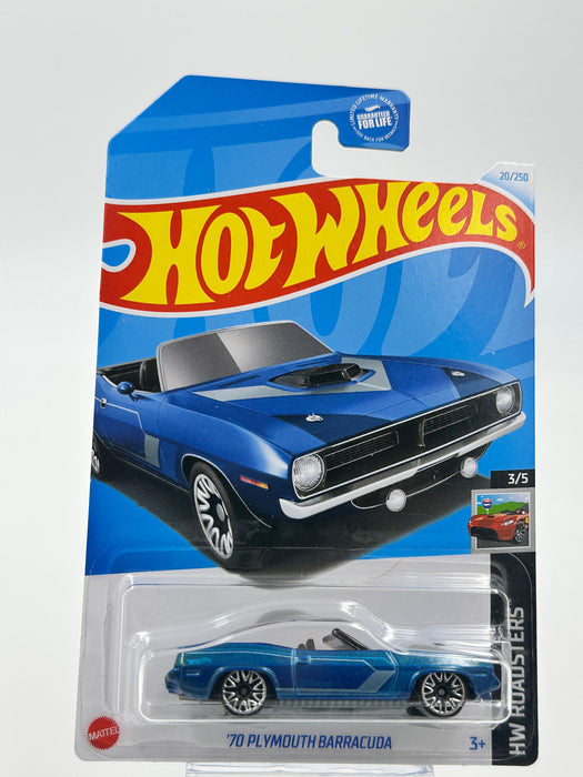 Hot Wheels American Power 1:64 Diecast Assorted (Ford, Chevy, Dodge, Mustang, Corvette, GMC, Jeep, Merc, Camaro) - for just $1.50! 