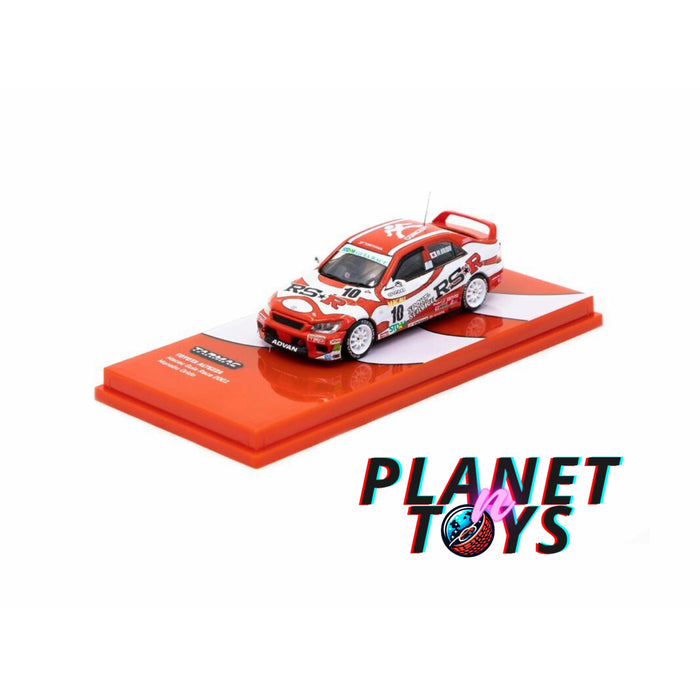 Tarmac Works 1:64 Toyota Altezza Macau Guia Race 2001 Manabu Orido - for just $25! 